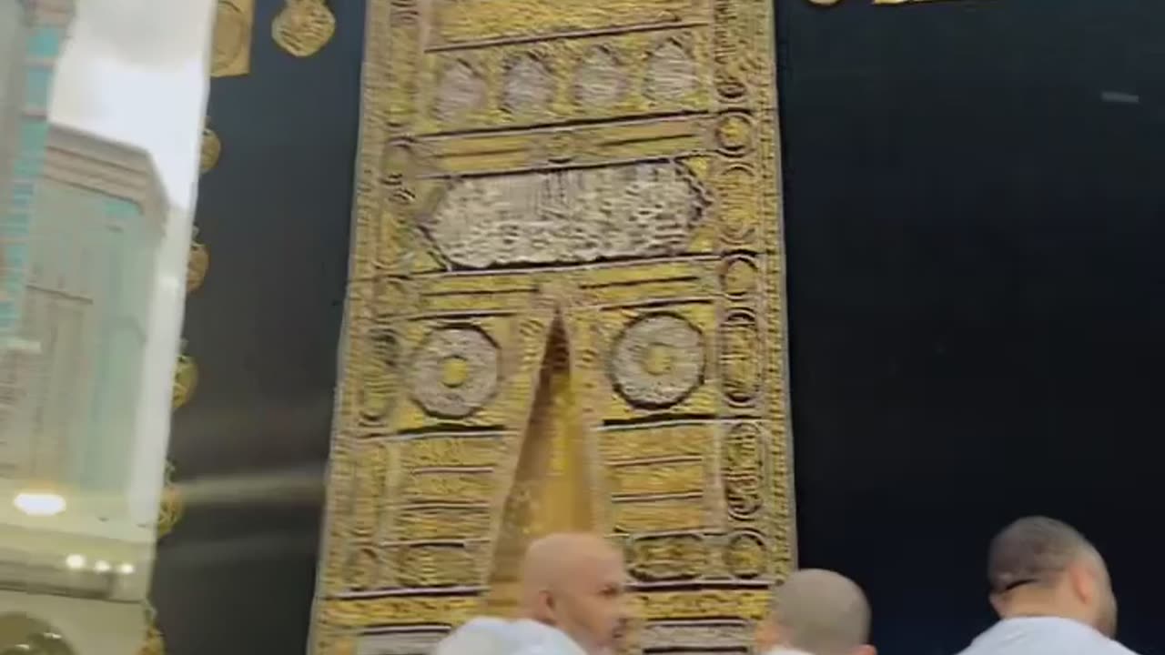 JAB PEHLI NAZAR MERI US KAABEY O JAYEGI❤️