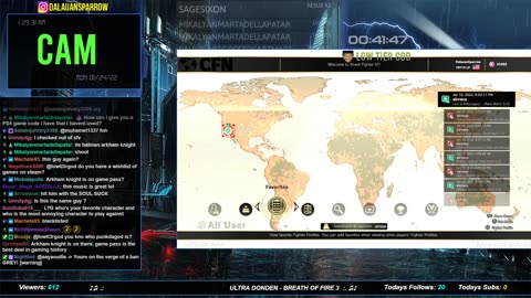 [1.23.22, 2 parts] LOWTI 3 RGOD (live) 2022.01.24 [45268782909]