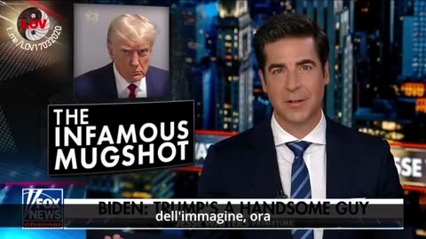 🇺🇸⚡️GLI EFFETTI DELLA FOTO SEGNALETICA DI TRUMP ⚡️