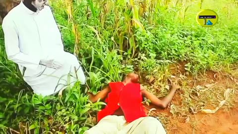 the farmers who found ghosts attacked them😭😂