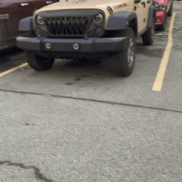 Great Rubicon CAR 2024 Jeep