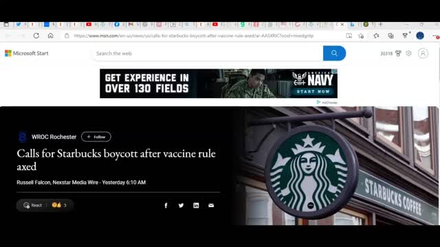 Left wing authoritarians organize boycott after mandate dropped