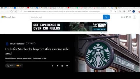Left wing authoritarians organize boycott after mandate dropped