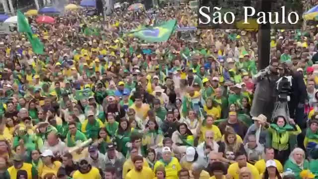 7 DETEMBRO DE 2022 FOI A MAIOR MANIFESTAÇÃO DA HISTÓRIA DO BRASIL ...