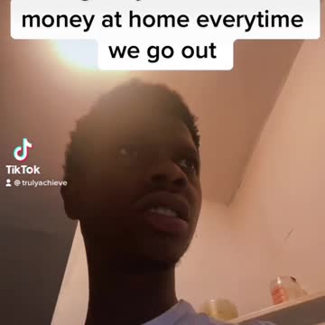 POV: talking to the person that always magically leaves their money at home every time we go out 🙁