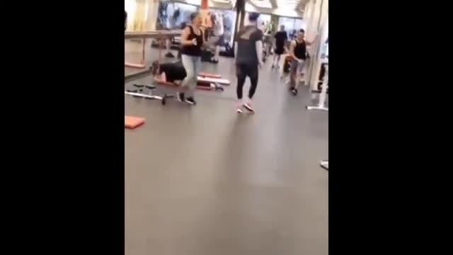 gym comedy