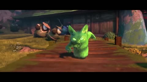 Kung Fu panda