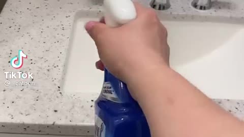 cleaning video