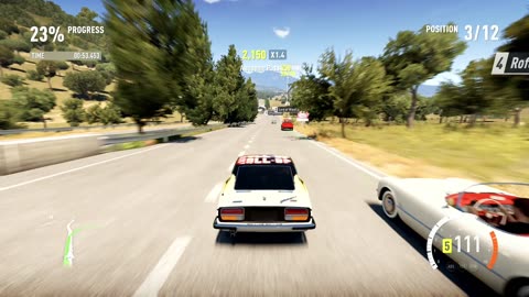 Forza Horizon 2 - Cult Classics - Grande Sprint