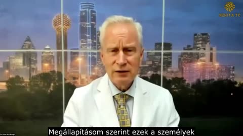 SZKÍTA Hírek - Dr. Peter McCullough, július 29. II. Szuverenitási Csúcstalálkozó