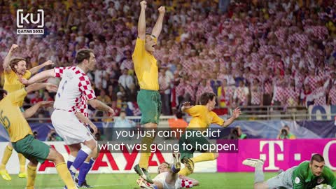 Australia v Denmark, Group D World Cup game in Qatar | John Aloisi recalls Socceroos v Croatia, 2006
