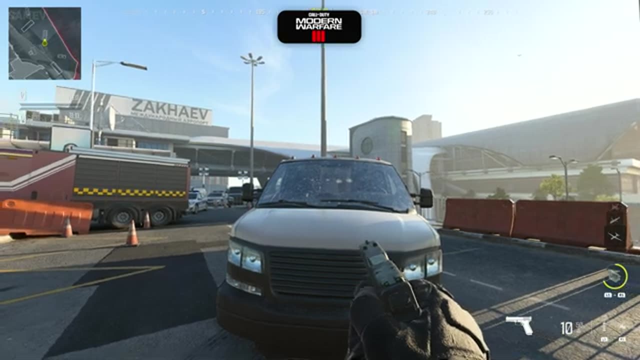 Call of Duty Black Ops 6 vs Modern Warfare III - Direct Comparison! Attention to Detail & Graphics!