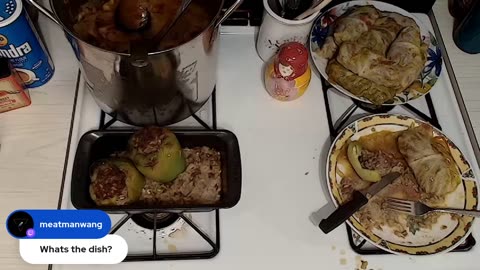 cooking live