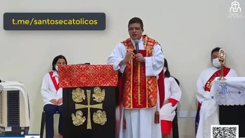Padre Pablo Henrique - Não mexam com nossas crianças!