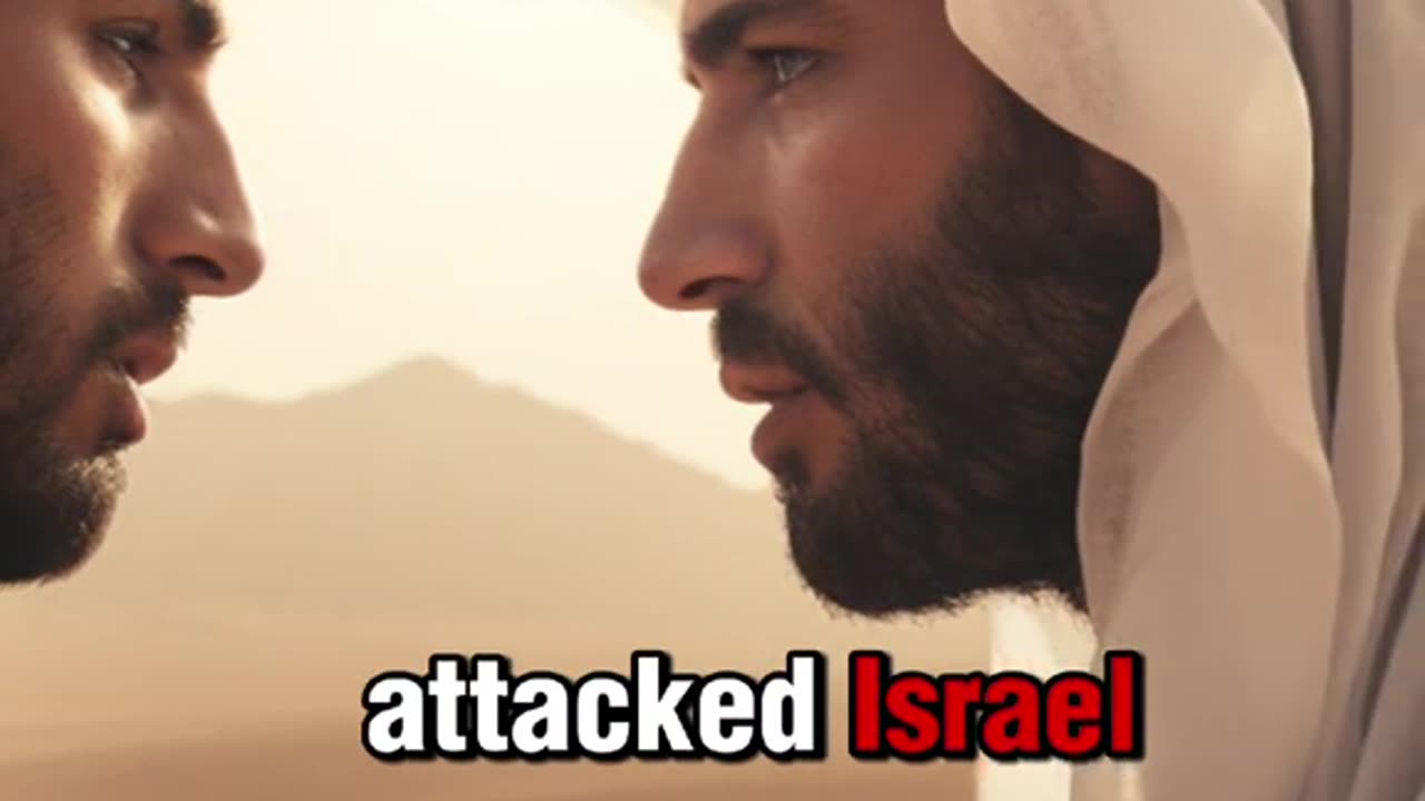 War between Iran and Israel #ww3 #revelations #bible #jesus