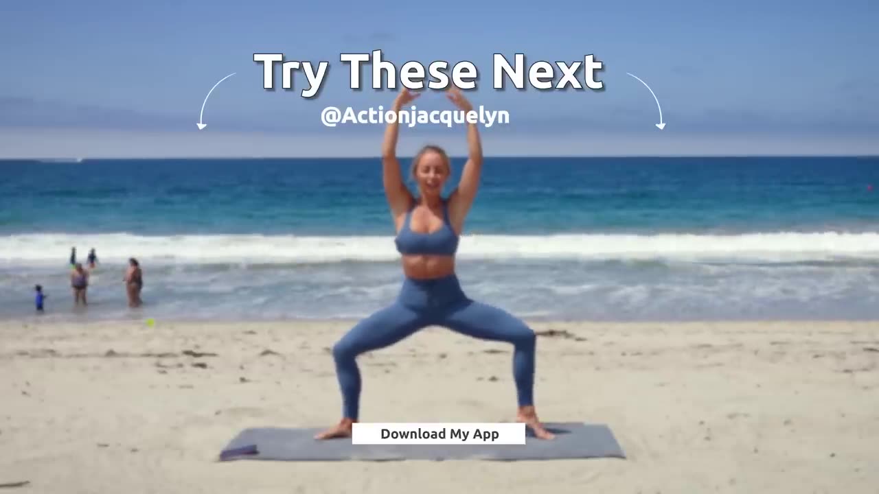 20 MIN BARRE WORKOUT __ Full Body __ No Equipment
