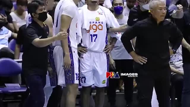 Balik CHAMPION ang SMB! Chris Ross PINATULOG ang TNT!