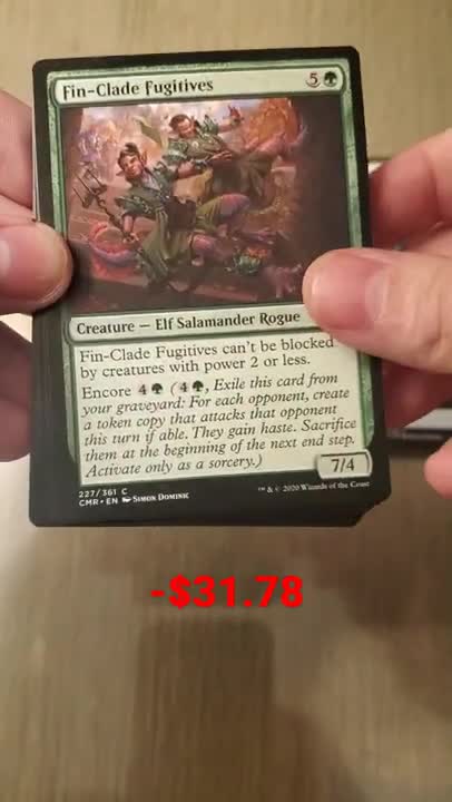 Cracking Packs 015 - Commander Legends - Magic the Gathering Booster Box Game Pack 10 of 24