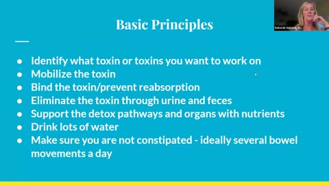 Unlocking Vitality: Strategies and Science Behind Detoxification