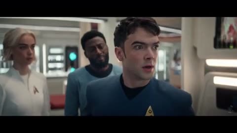 Strange New Worlds Season 2 episode 5 preview