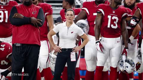 Bills Hire NFL's First Full Time Female Coach Kathryn Smith