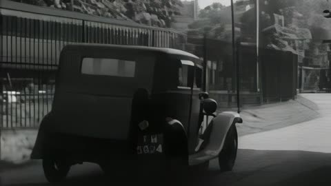 The Ghost Camera (1933 - Public Domain)