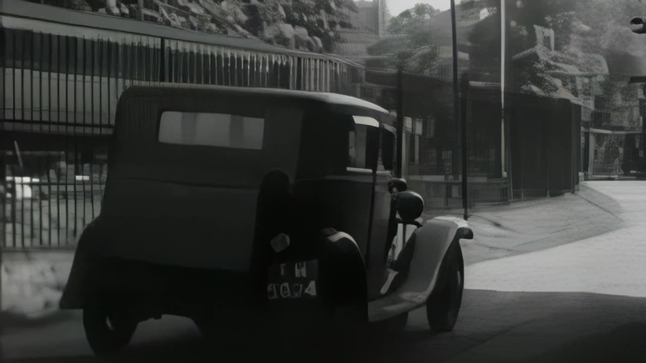 The Ghost Camera (1933 - Public Domain)