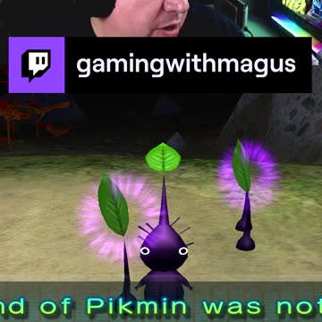 A Sumo Pikmin! | Pikmin 2 | game play | episode 1