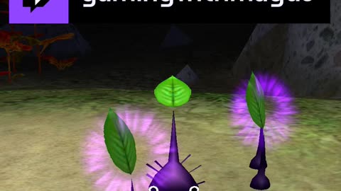 A Sumo Pikmin! | Pikmin 2 | game play | episode 1