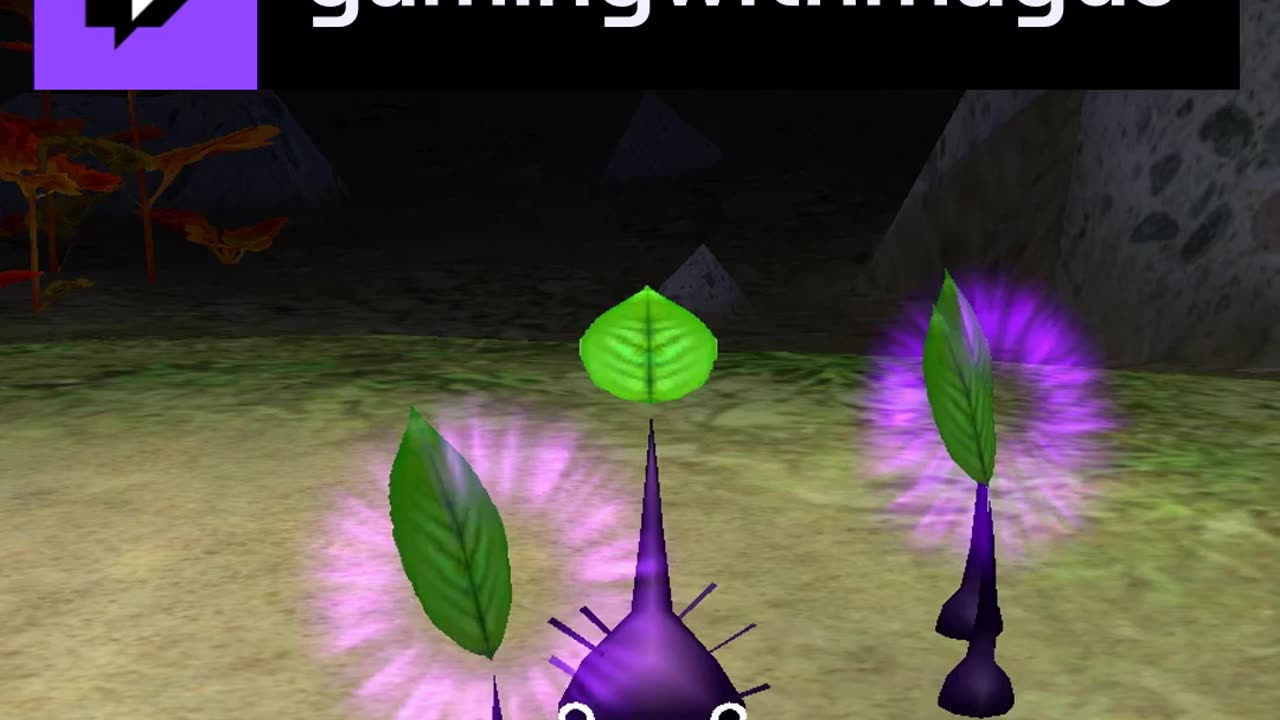 A Sumo Pikmin! | Pikmin 2 | game play | episode 1