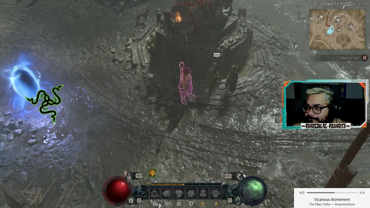 π΄LIVE- HARDCORE DRUID LATE NITE ICE SPICE! ππΉππ§π§π·οΈ(STAYING ALIVE)