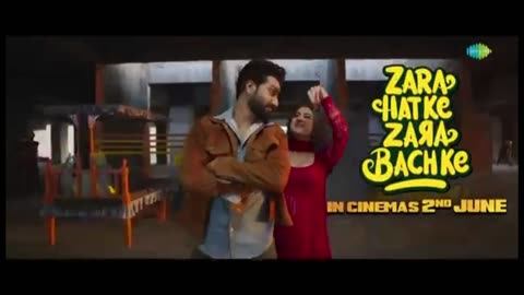 Tere Vaaste | Zara Hatke Zara Bachke | Vicky Kaushal, Sara Ali Khan, Varun J, Sachin-Jigar,Amitabh B