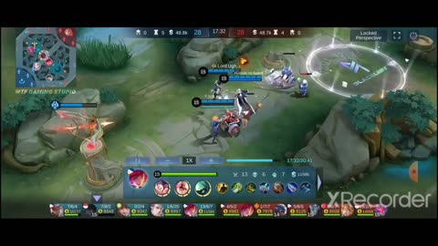 WTF Funny Moments Episode Mobile Legends WTF