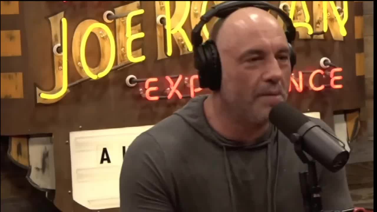 JOE ROGAN on MACKENZIE BEZOS SECOND DIVORCE