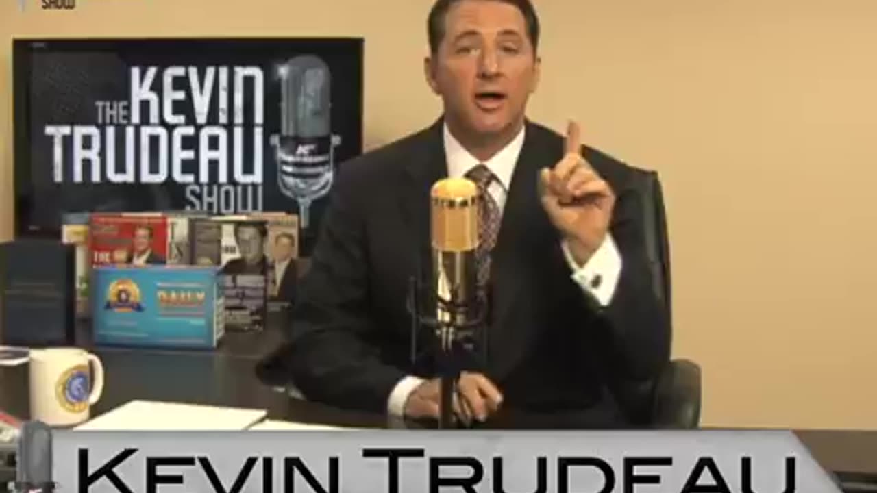 The Kevin Trudeau Show_ 6-28-11