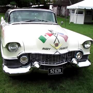1954 Cadillac Panamerican Highway Race Car