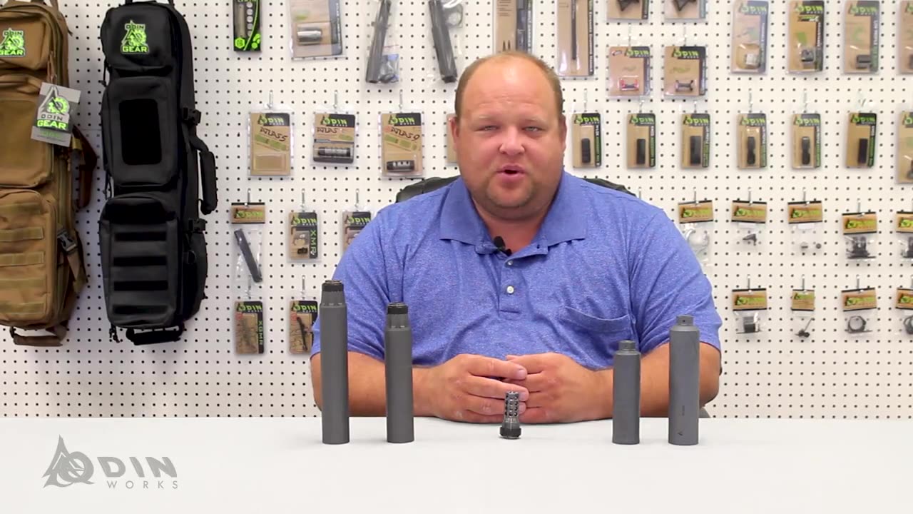 Introduction to ODIN Works Suppressors