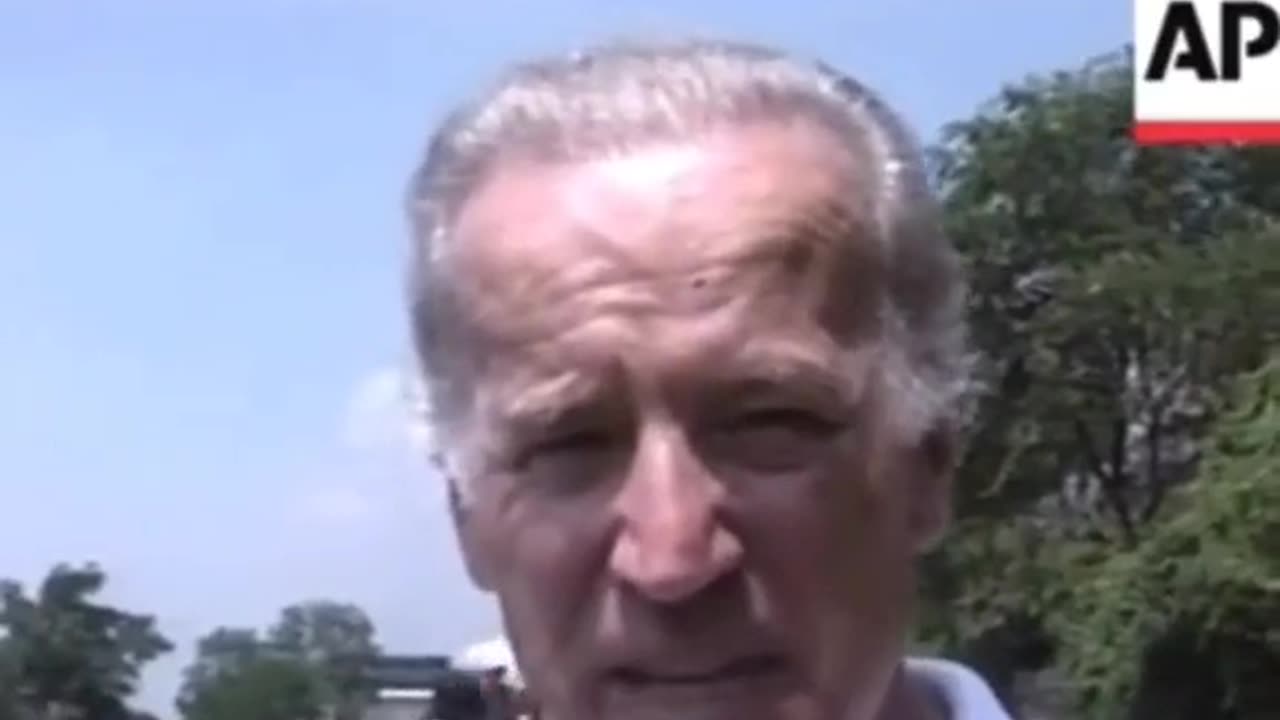 When Biden predicted 9/11.