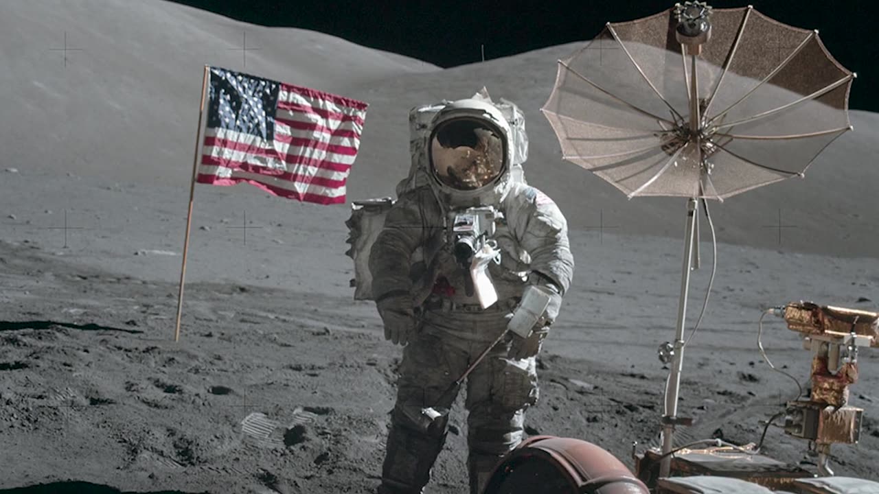 Where Are the Moon Rocks? We Asked A NASA Expert
