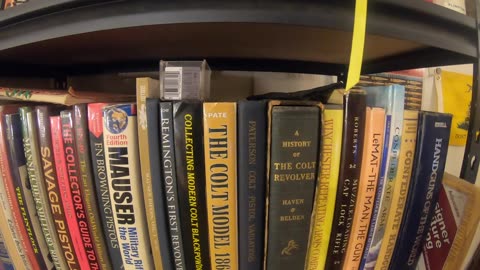 Yes, I'm a bookworm....