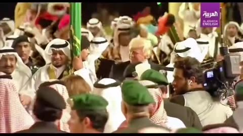 This was history being made!