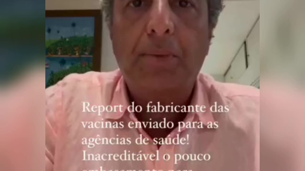 Médico Brasileiro denuncia! PARTE 1