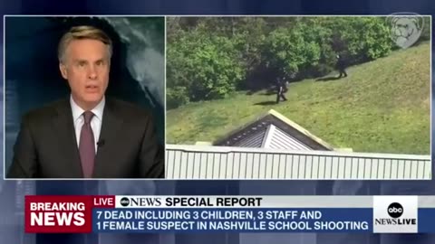 ABC GHOUL seems to link school shooting to law banning medical transitioning of kids