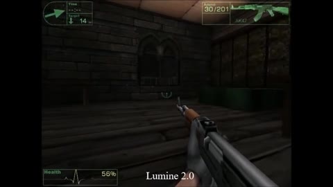 Elite Forces Navy SEALs (PC) (2) Mission 2 - Bosnia