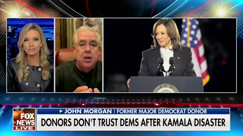 Major Dem Donor Says Barron Trump Is 'Smarter' Than Kamala Harris' Entire Campaign