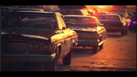 GTA San Andreas as an 90s Action Crime Film