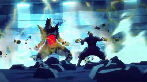 Kaiju no 8 vs Kafka AMV