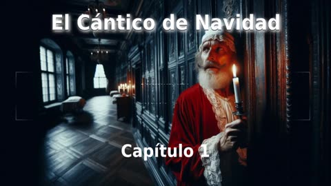 🎄️ El Cántico de Navidad por Charles Dickens - Capítulo 1