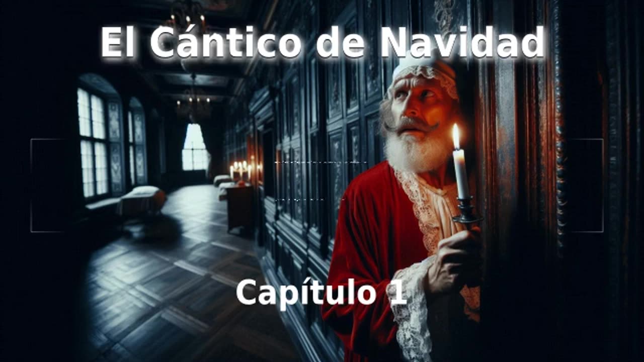 🎄️ El Cántico de Navidad por Charles Dickens - Capítulo 1