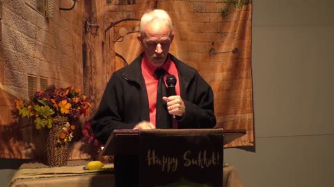 Sukkot Day 7: New Beginnings (October 5, 2023)